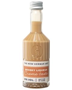 Whisky-Likör Creme Taste 50ml, 25% vol.