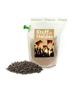 Deutschland-Fan-Tee, Earl Grey
