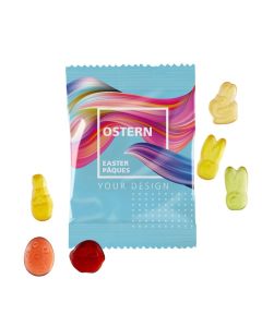 Fruchtgummi 10g Tüten - Ostern Express
