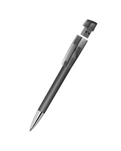 Klio-Eterna - Turnus softfrost Mn USB 2.0 - Drehkugelschreiber mit integriertem USB-Stick