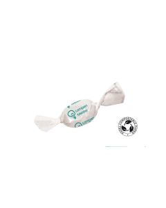 Minibonbons im Wickler - kompostierbare Folie
