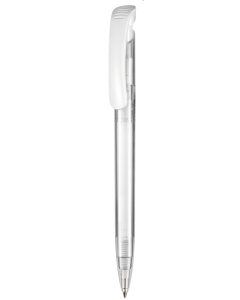 Kugelschreiber CLEAR TRANSPARENT S