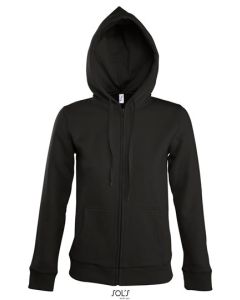 SOL´S - Women´s Hooded Zipped Jacket Seven