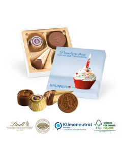 Lindt Pralinés „Kleiner Dank“