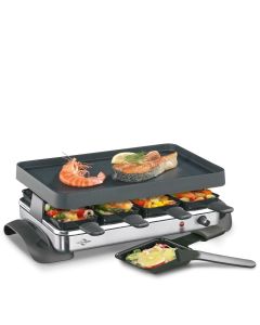 Küchenprofi Raclette GRANDE8