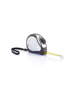 5m/19mm Verchromtes Auto Stopp Maßband