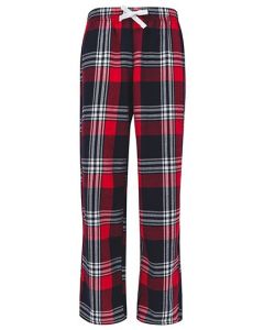 SF Minni - Kids´ Tartan Lounge Pants