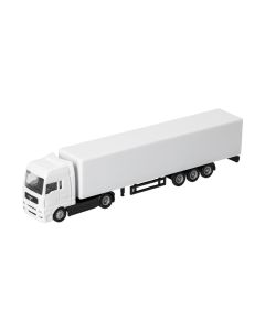 Miniatur-Fahrzeug "MAN Truck"