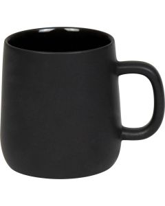 KÖNITZ Porzellanbecher Tasse KCB239 mattschwarz