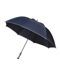 Falcone - Sturm Regenschirm XXL - Handffnung - Windsicher -  140 cm