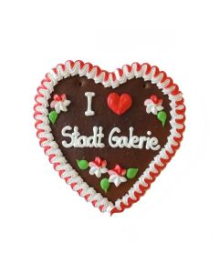 Lebkuchenherz 18 cm