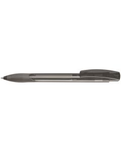OMEGA grip transparent, anthrazit