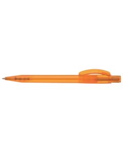 PIXEL frozen, orange