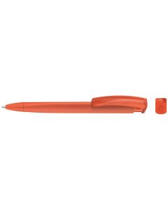 TRINITY K transparent RECY, orange