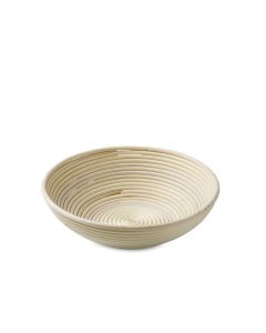 Funktion Gärkorb 25x8cm rund
