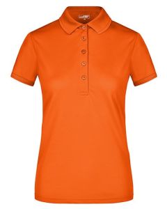James&Nicholson - Ladies´ Active Polo