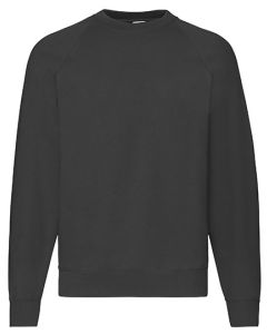 Fruit of the Loom - Classic Raglan Sweat