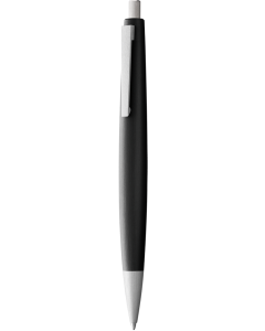 Kugelschreiber LAMY 2000 black M-schwarz