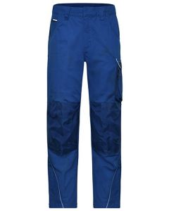 James&Nicholson - Workwear Pants - SOLID -