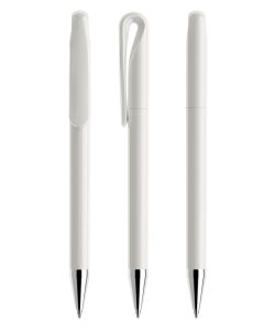 Prodir DS1TPC Polished with Chrome Metal Nose-Cone