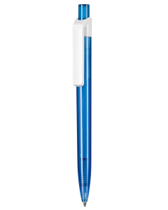 Ritter-Pen Kugelschreiber INSIDER TRANSPARENT S mit Logo bedrucken