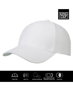 Ultimate Heavy Brushed Cap