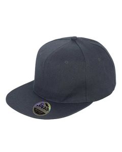 Result Headwear - Bronx Original Flat Peak Snapback Cap