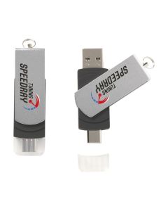 USB Dual Connect 3.0 - Type-C 8 GB