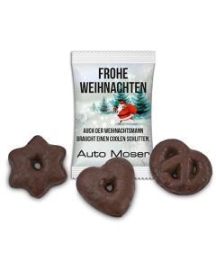 Mini Dreierlei im Werbetütchen