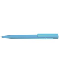 RECYCLED PET PEN PRO antibacterial, hellblau