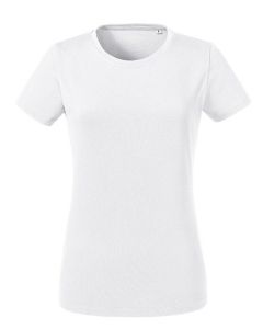 Russell Pure Organic - Ladies´ Pure Organic Heavy Tee