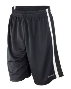 SPIRO - Men´s Basketball Quick Dry Short