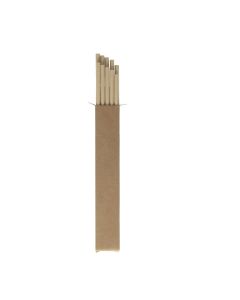 Papierstrohhalm 10er Set "Natur"