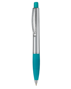 Ritter-Pen Kugelschreiber CLUB SILVER mit Logo bedrucken