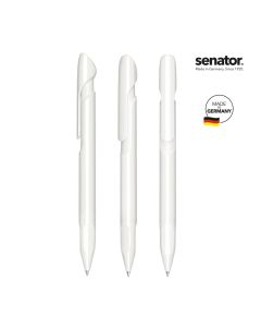 senator® Evoxx Polished Recycled Druckkugelschreiber