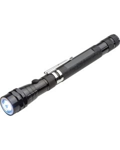 LED Taschenlampe mit Teleskopfunktion