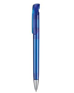 Ritter-Pen Kugelschreiber BONITA TRANSPARENT mit Logo bedrucken