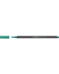 STABILO Pen 68 metallic Fasermaler, metallic grün