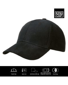 Ultimate Heavy Brushed Cap