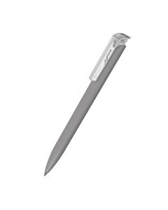 Klio-Eterna - Trias high gloss/transparent - Druckkugelschreibergrau