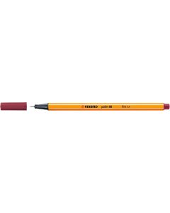 STABILO point 88 Fineliner, purpur