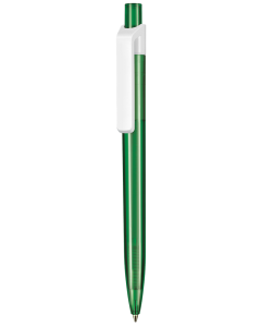 Ritter-Pen Kugelschreiber INSIDER TRANSPARENT S mit Logo bedrucken