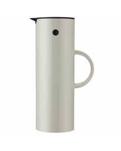 Stelton EM77 Isolierkanne 1L sand