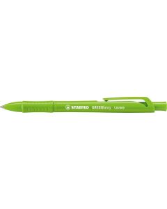 STABILO GREENfancy Kugelschreiber, grün