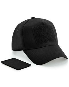 Beechfield - Removable Patch 5 Panel Cap