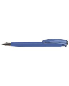 TRINITY K transparent SI GUM, mittelblau
