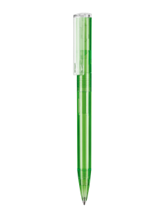 Ritter-Pen Kugelschreiber LIFT TRANSPARENT P mit Logo bedrucken