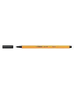 STABILO point 88 Fineliner, schwarz
