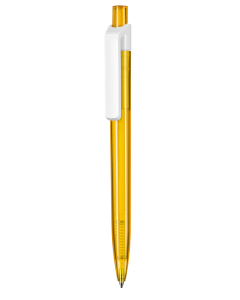 Ritter-Pen Kugelschreiber INSIDER TRANSPARENT S mit Logo bedrucken