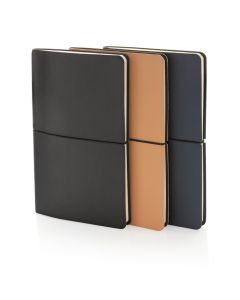 Modern Deluxe Softcover A5 Notizbuch